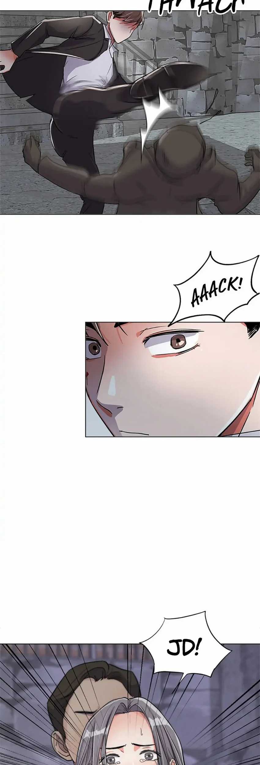 Road to Stardom Chapter 34 - halaman 31