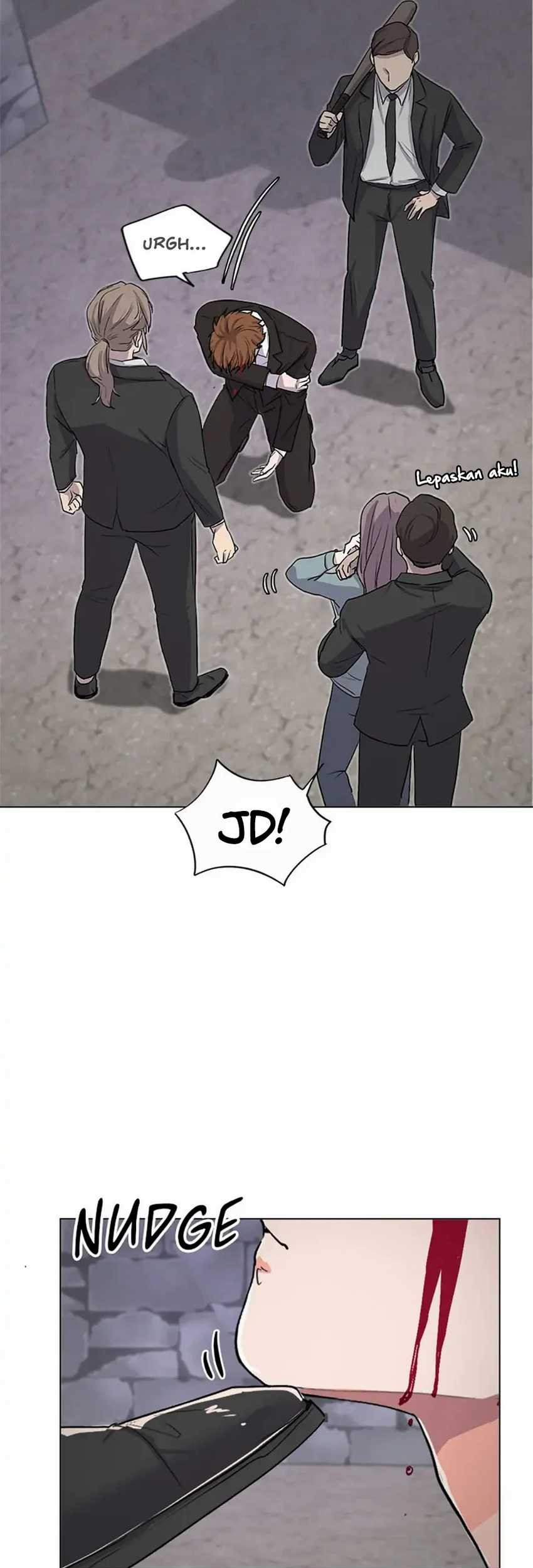 Road to Stardom Chapter 34 - halaman 33