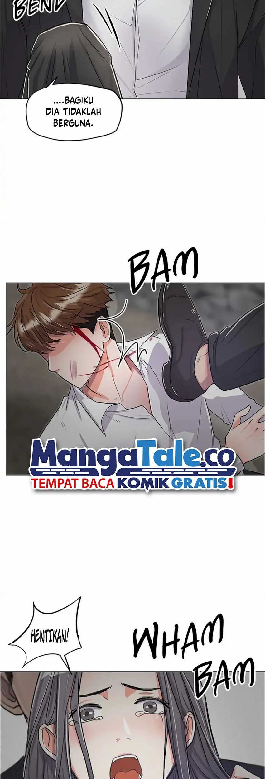 Road to Stardom Chapter 34 - halaman 35