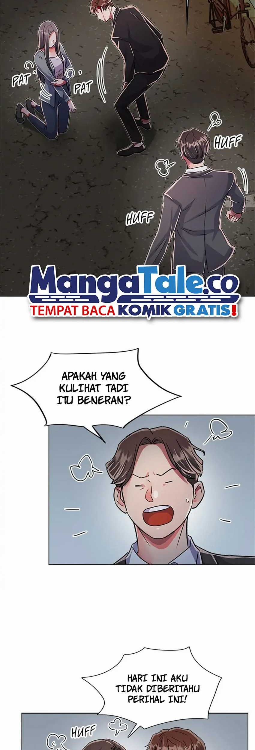 Road to Stardom Chapter 34 - halaman 43