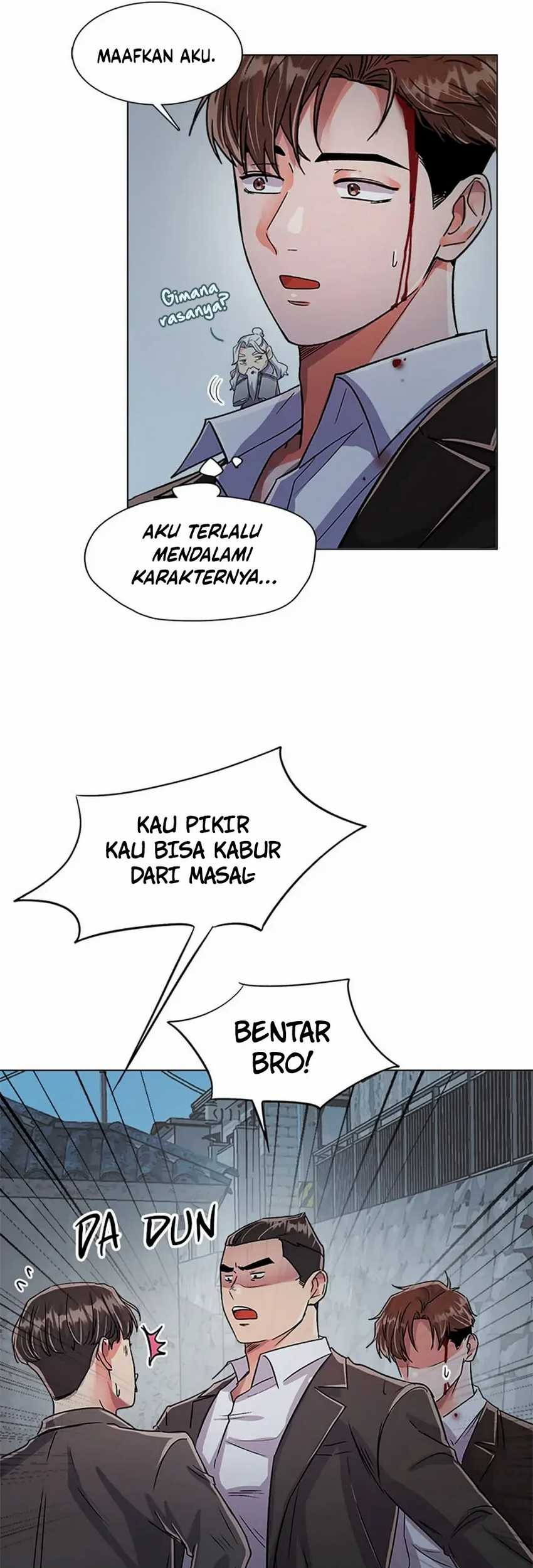 Road to Stardom Chapter 34 - halaman 45