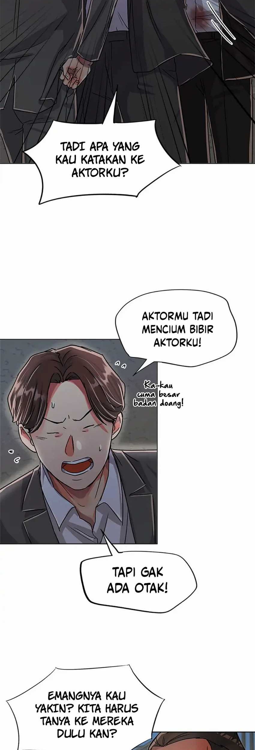 Road to Stardom Chapter 34 - halaman 46