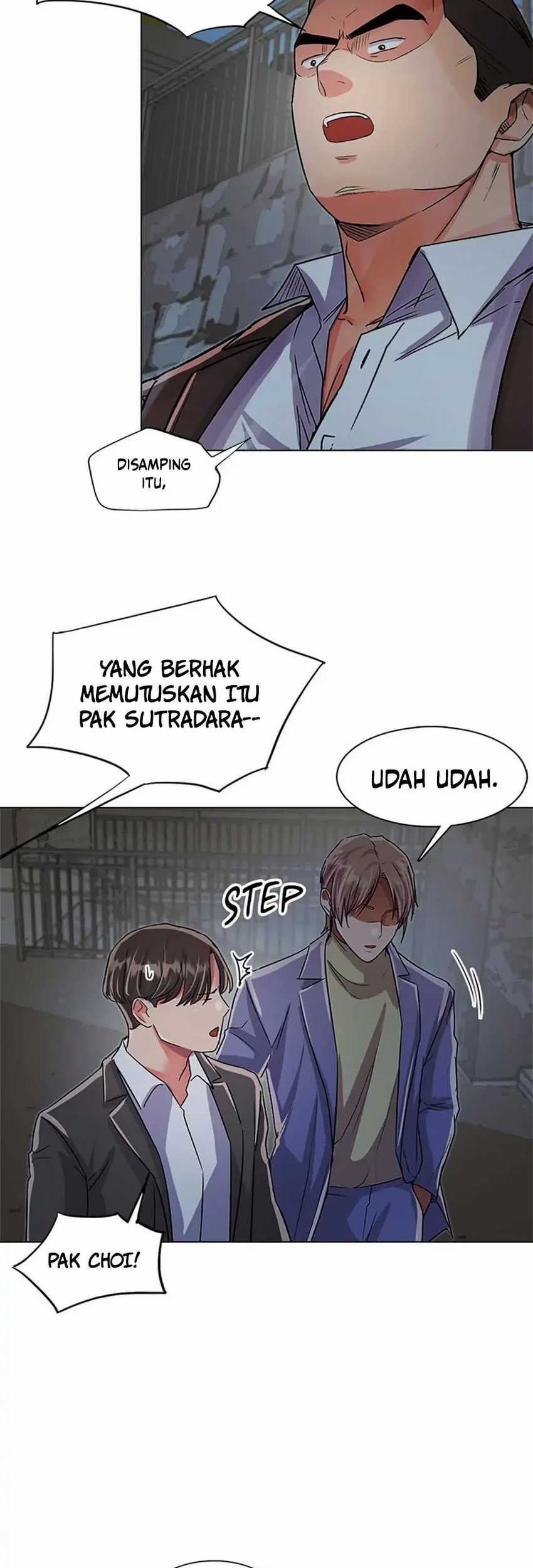 Road to Stardom Chapter 34 - halaman 47