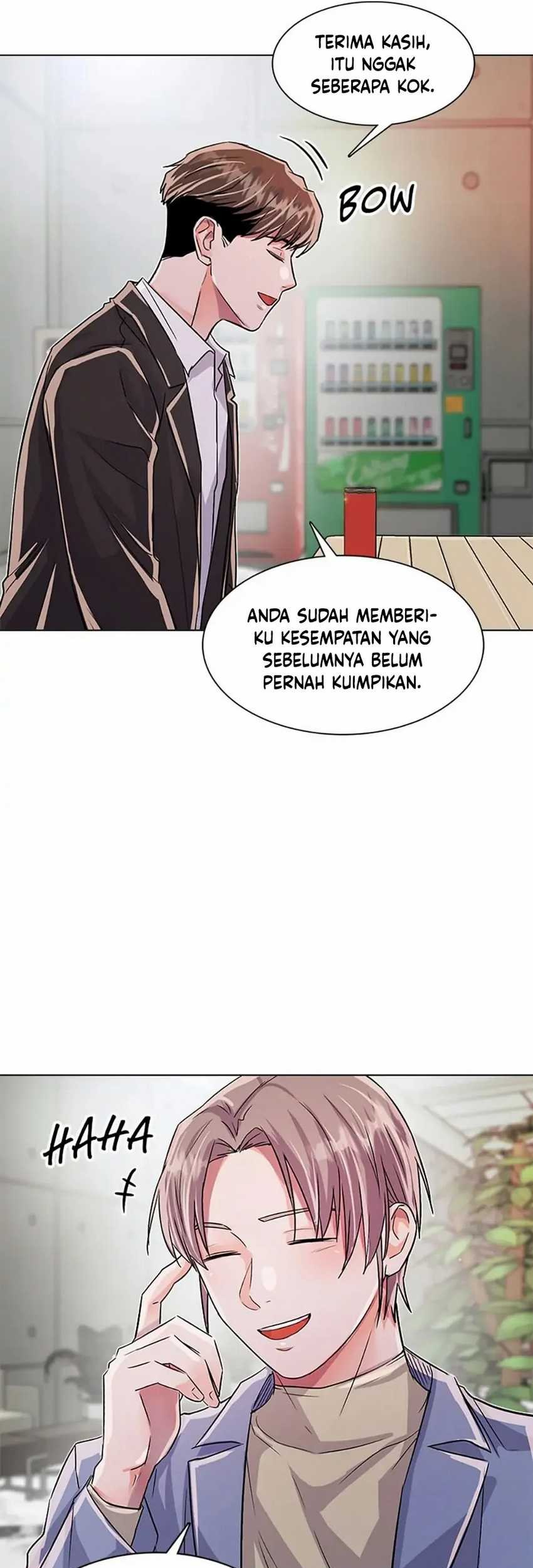 Road to Stardom Chapter 34 - halaman 5