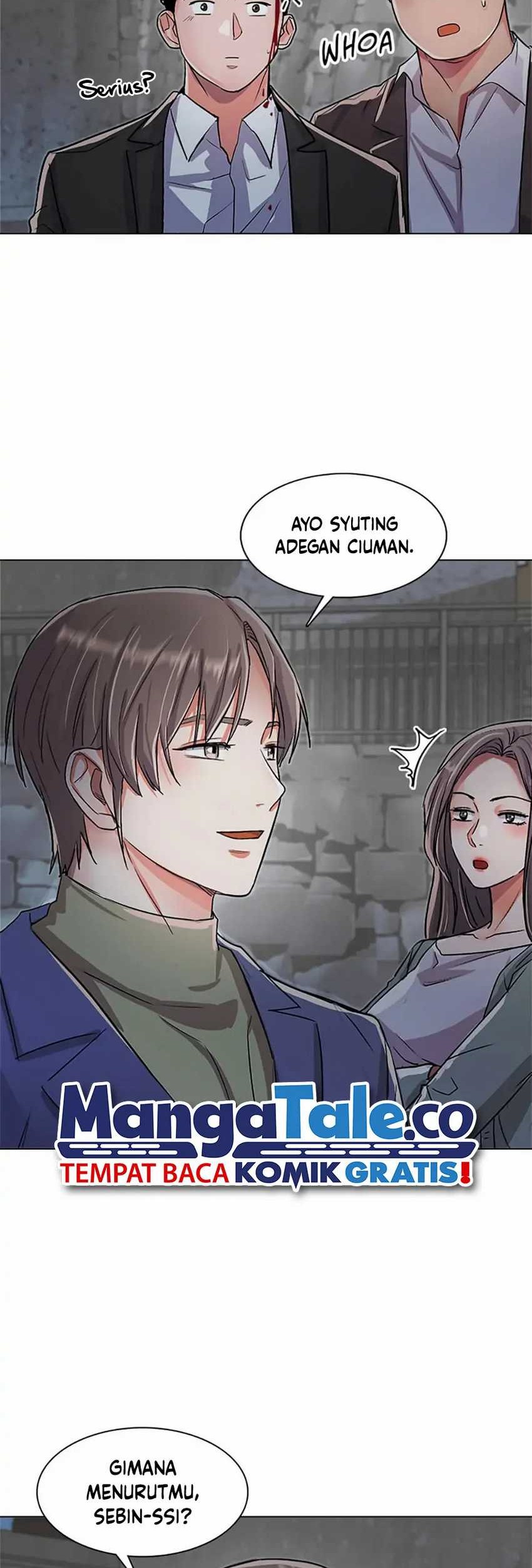 Road to Stardom Chapter 34 - halaman 50