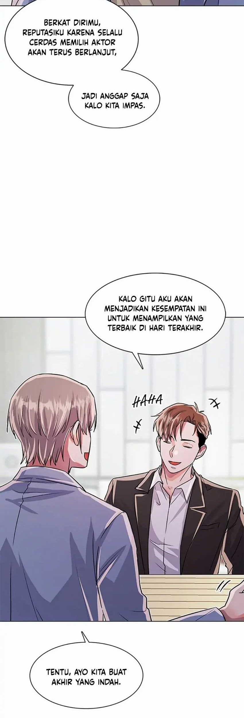 Road to Stardom Chapter 34 - halaman 6