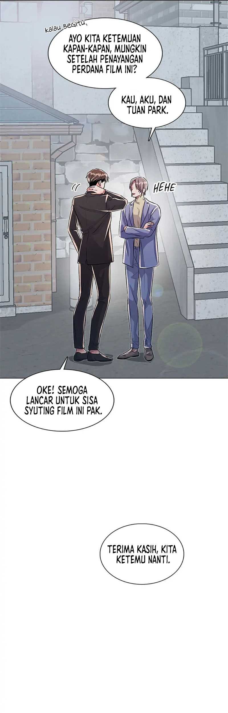 Road to Stardom Chapter 35 - halaman 10