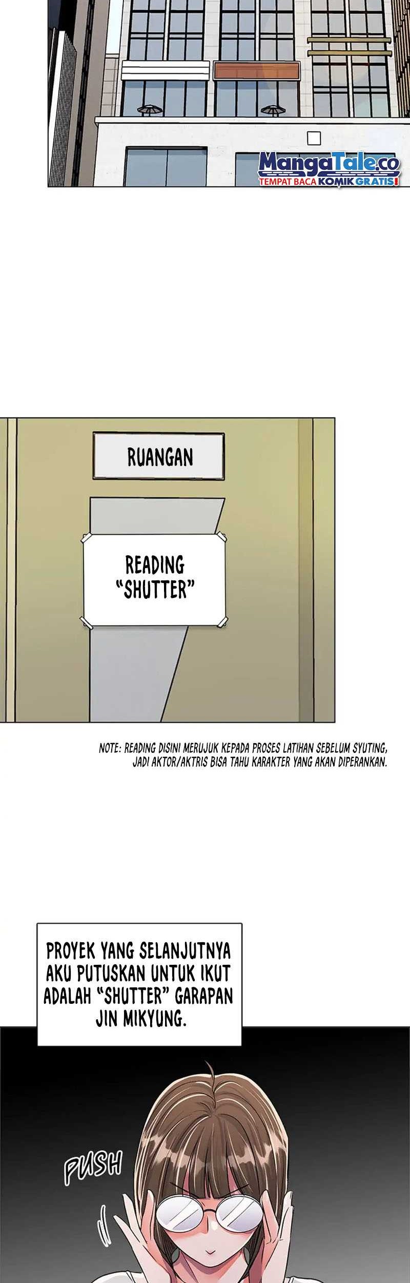 Road to Stardom Chapter 35 - halaman 15