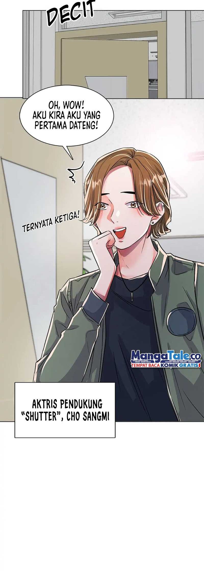 Road to Stardom Chapter 35 - halaman 17