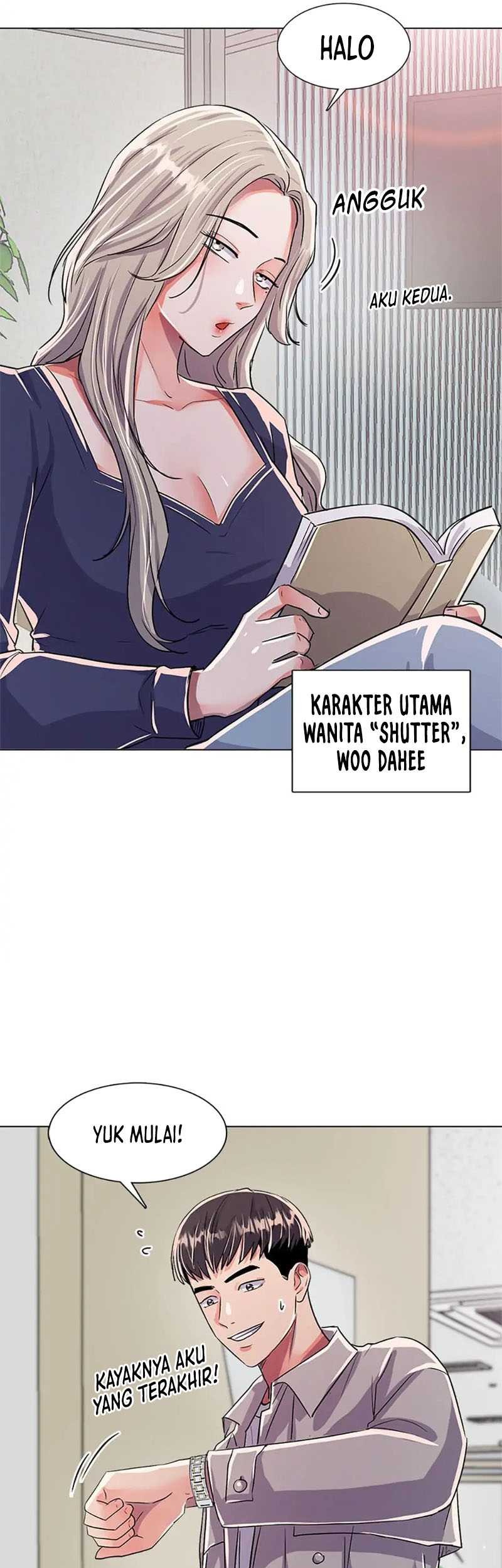 Road to Stardom Chapter 35 - halaman 18