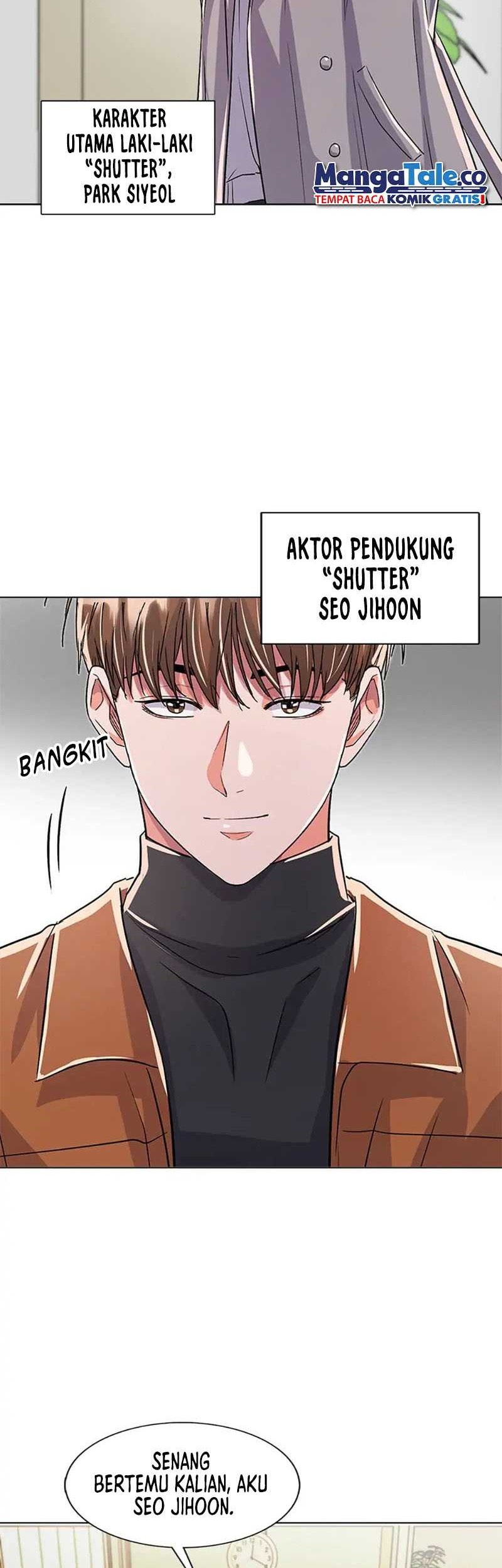 Road to Stardom Chapter 35 - halaman 19