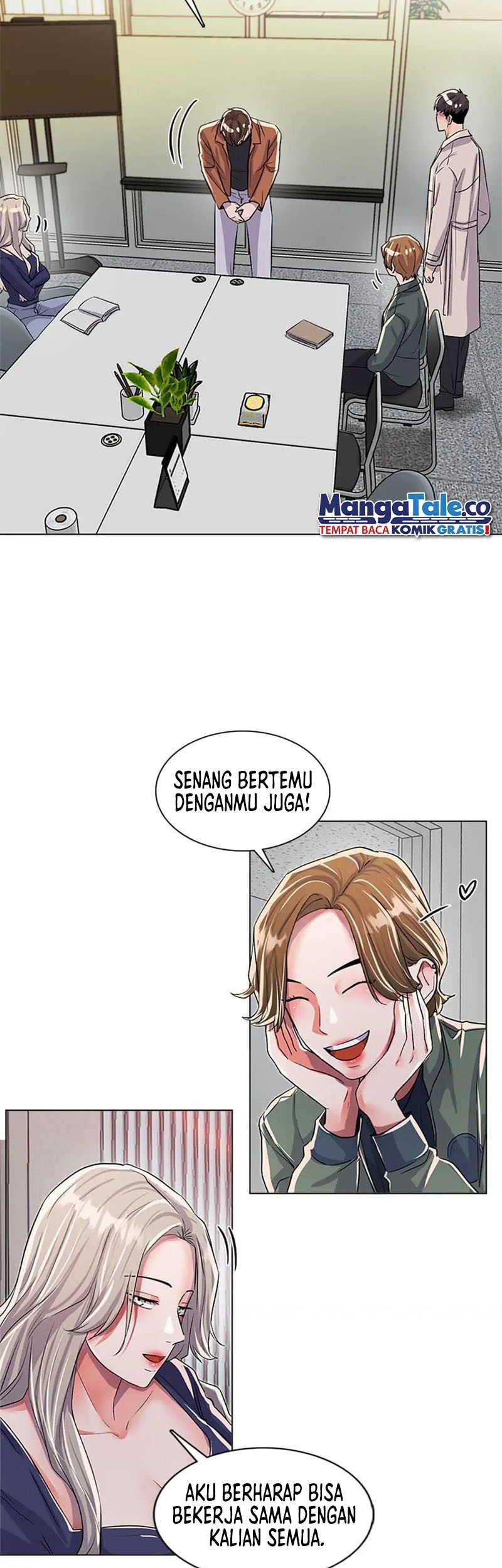 Road to Stardom Chapter 35 - halaman 20