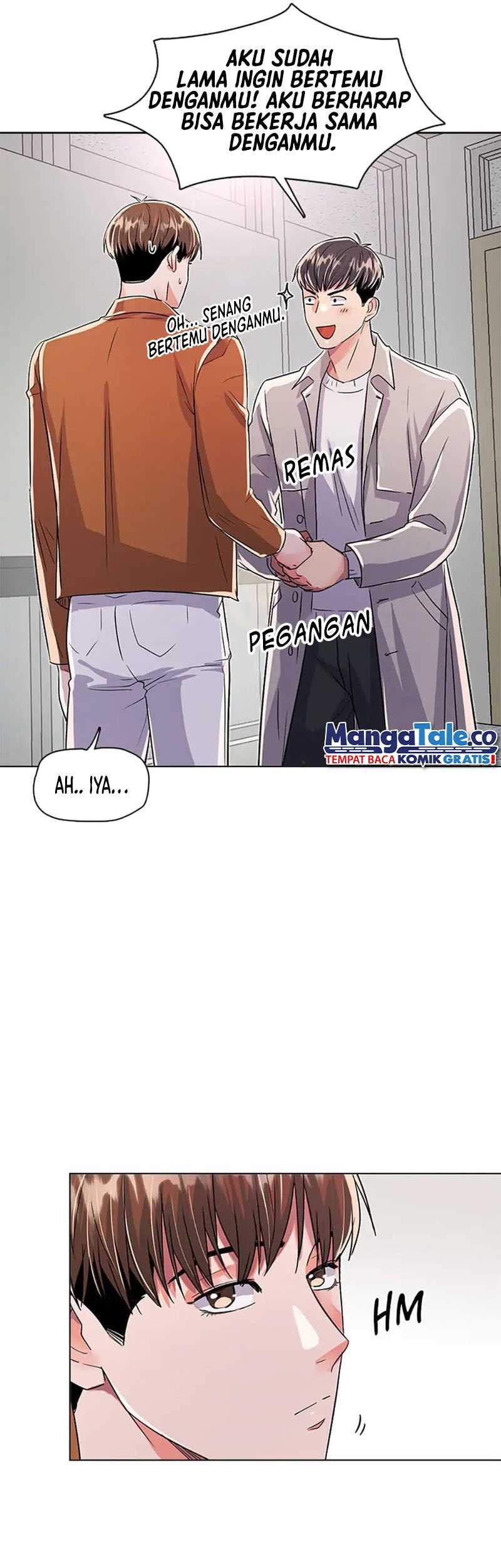 Road to Stardom Chapter 35 - halaman 22