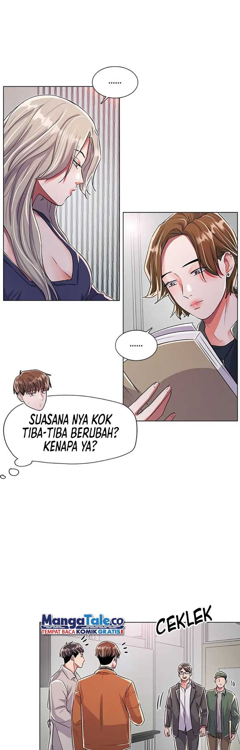 Road to Stardom Chapter 35 - halaman 23
