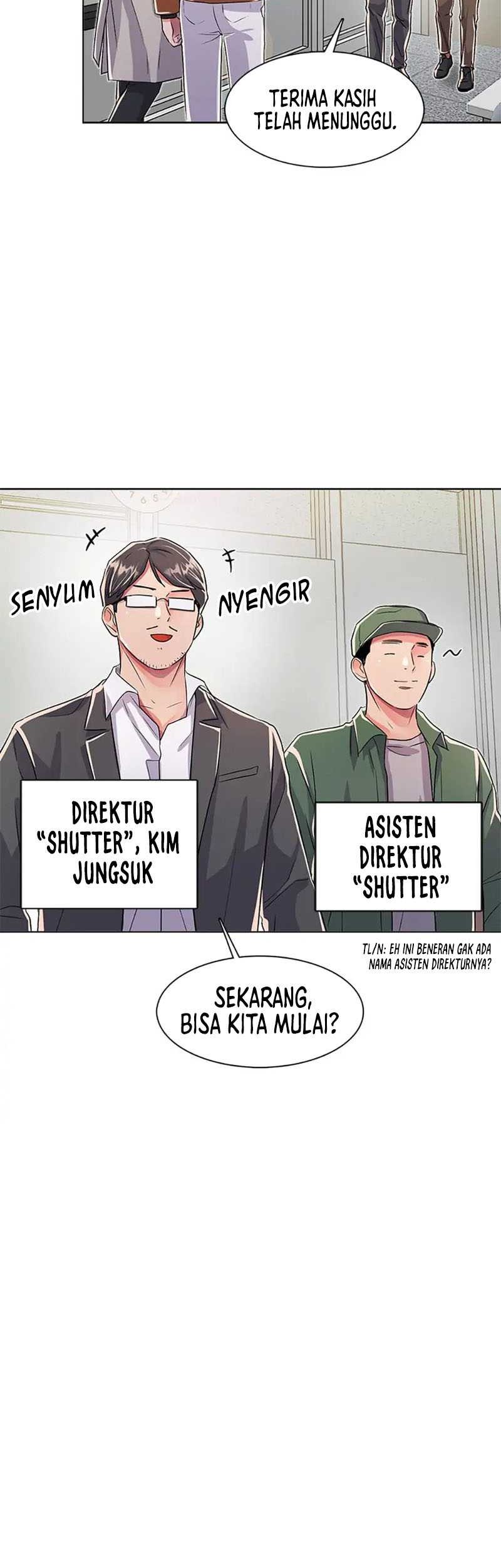 Road to Stardom Chapter 35 - halaman 24