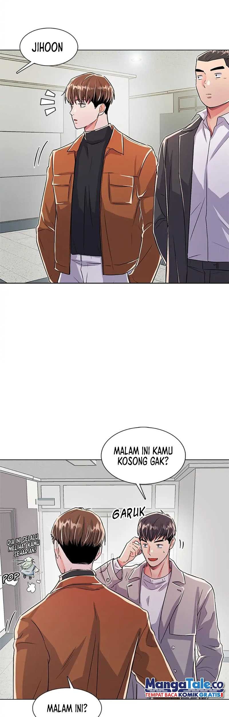 Road to Stardom Chapter 35 - halaman 26