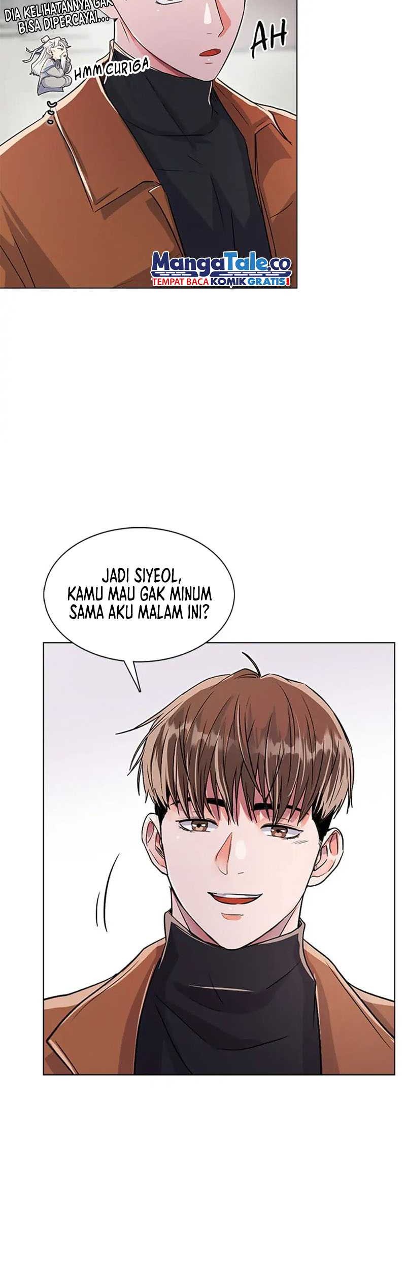 Road to Stardom Chapter 35 - halaman 28