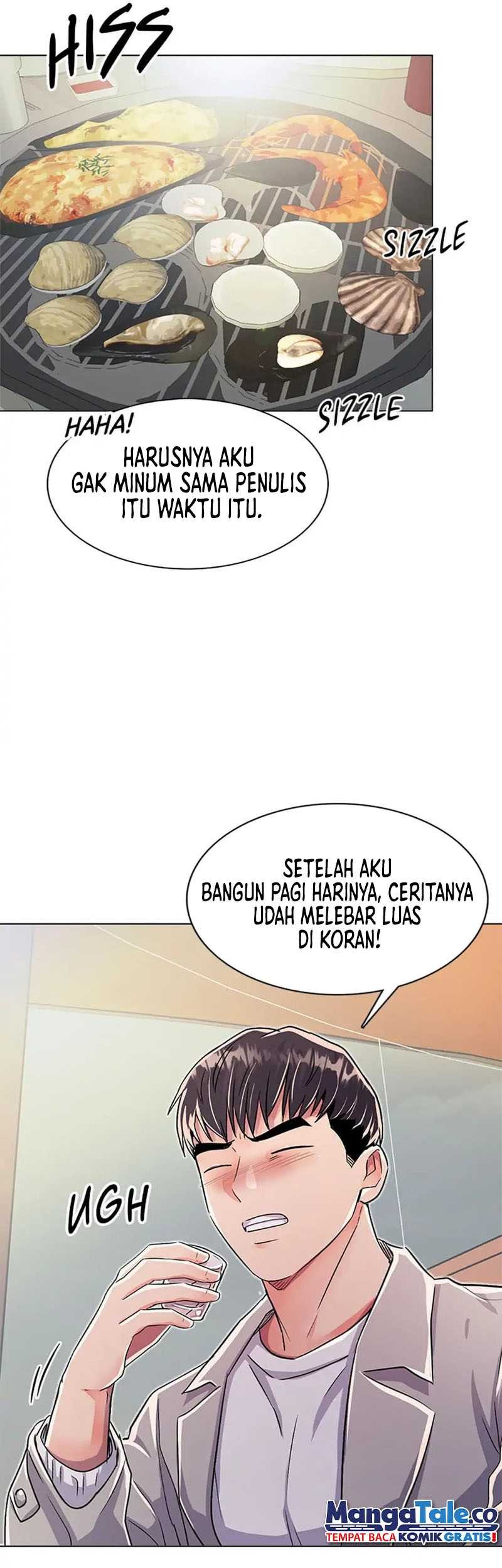 Road to Stardom Chapter 35 - halaman 30