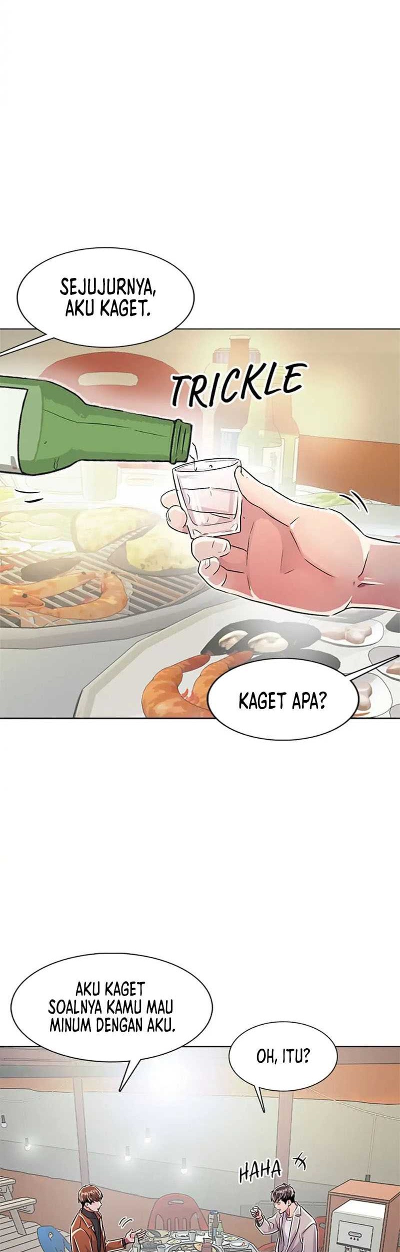 Road to Stardom Chapter 35 - halaman 31