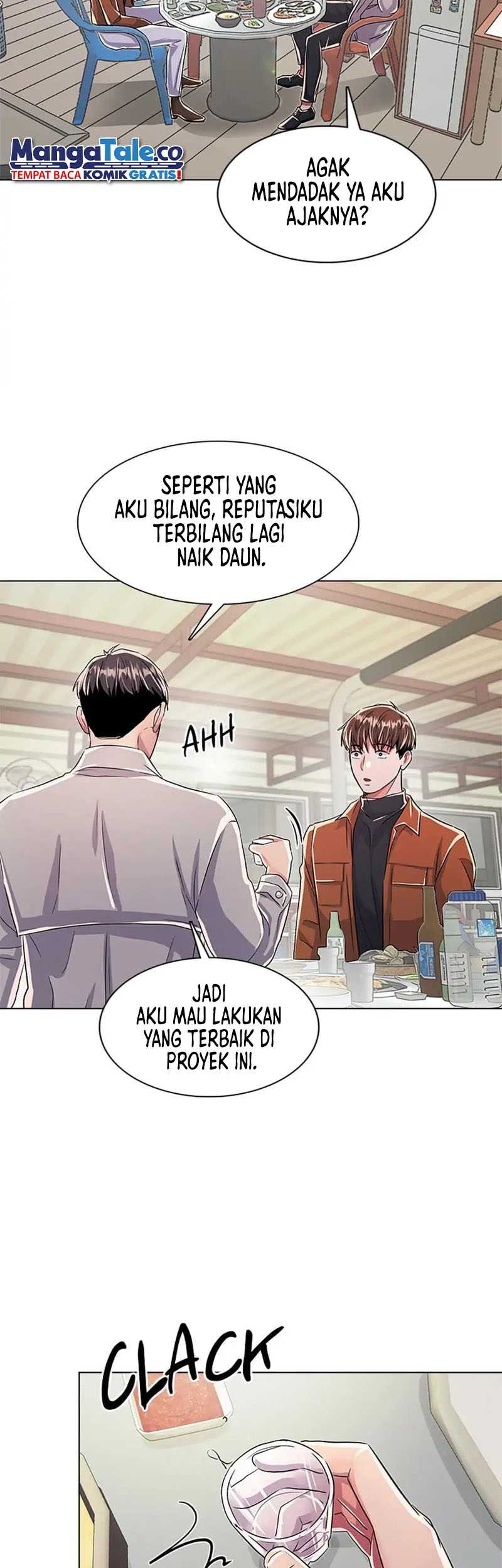 Road to Stardom Chapter 35 - halaman 32