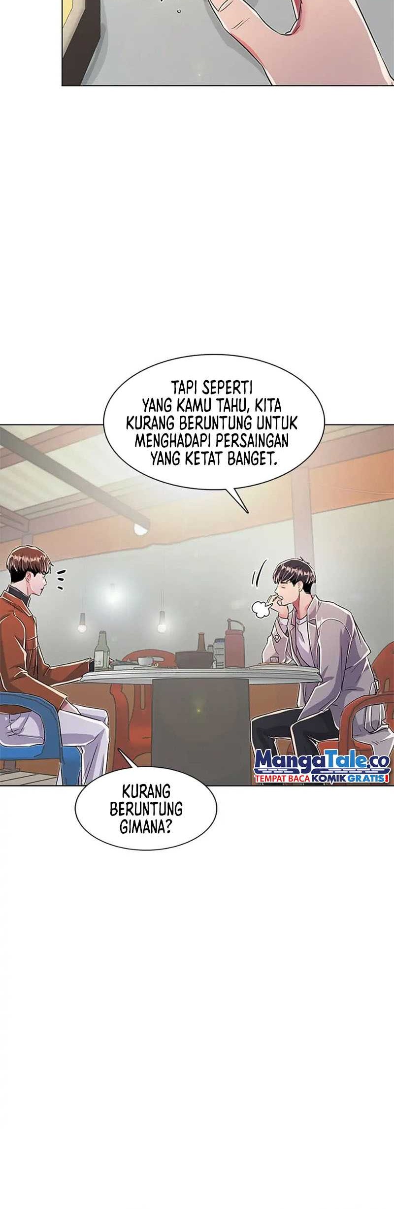 Road to Stardom Chapter 35 - halaman 33