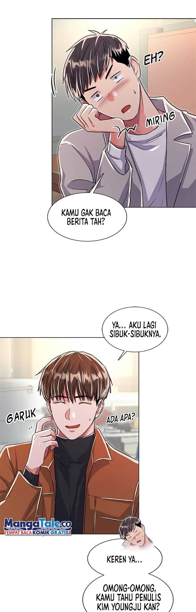 Road to Stardom Chapter 35 - halaman 34