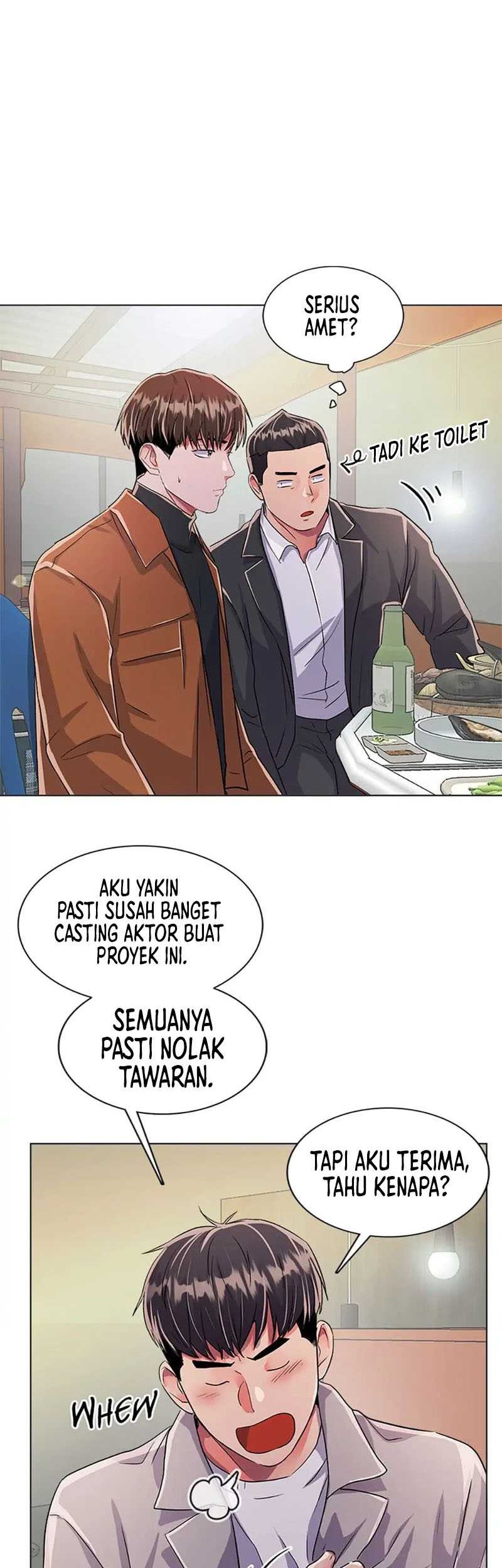 Road to Stardom Chapter 35 - halaman 37