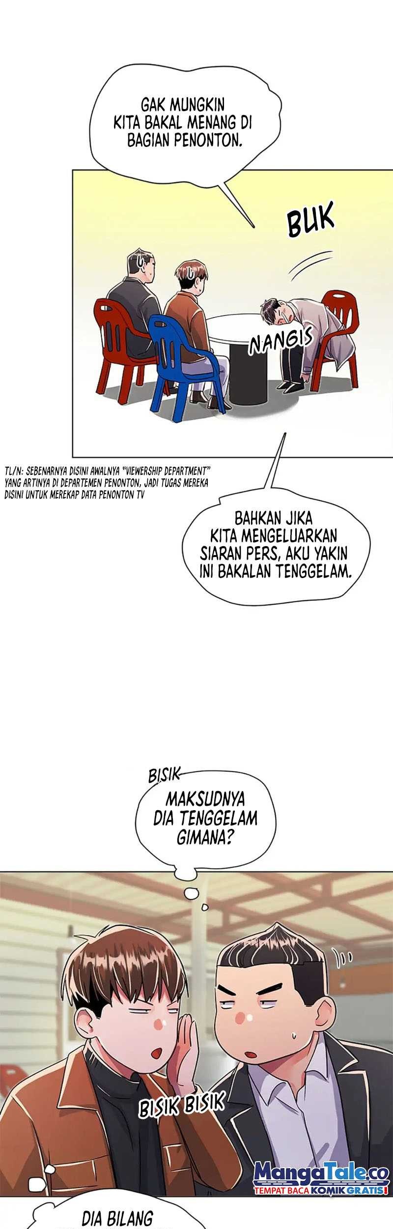 Road to Stardom Chapter 35 - halaman 39