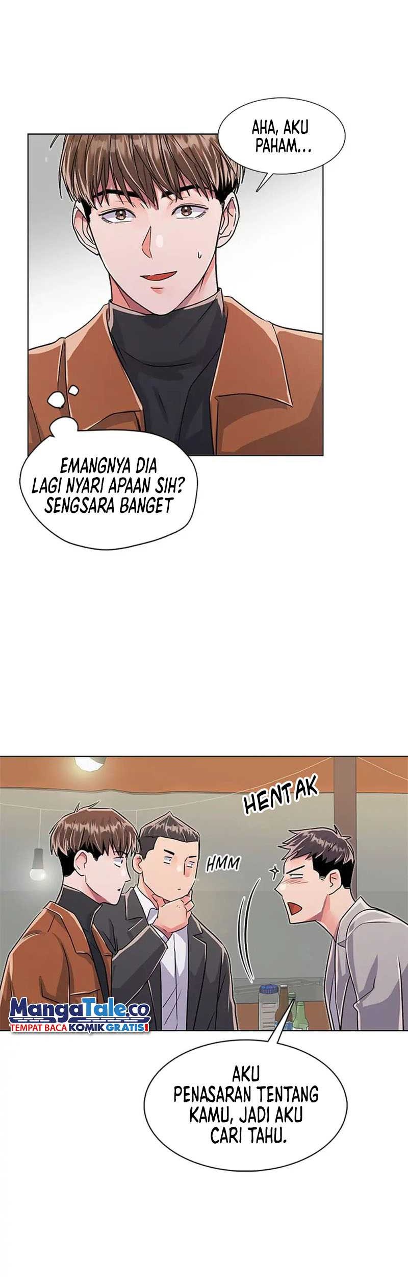 Road to Stardom Chapter 35 - halaman 41