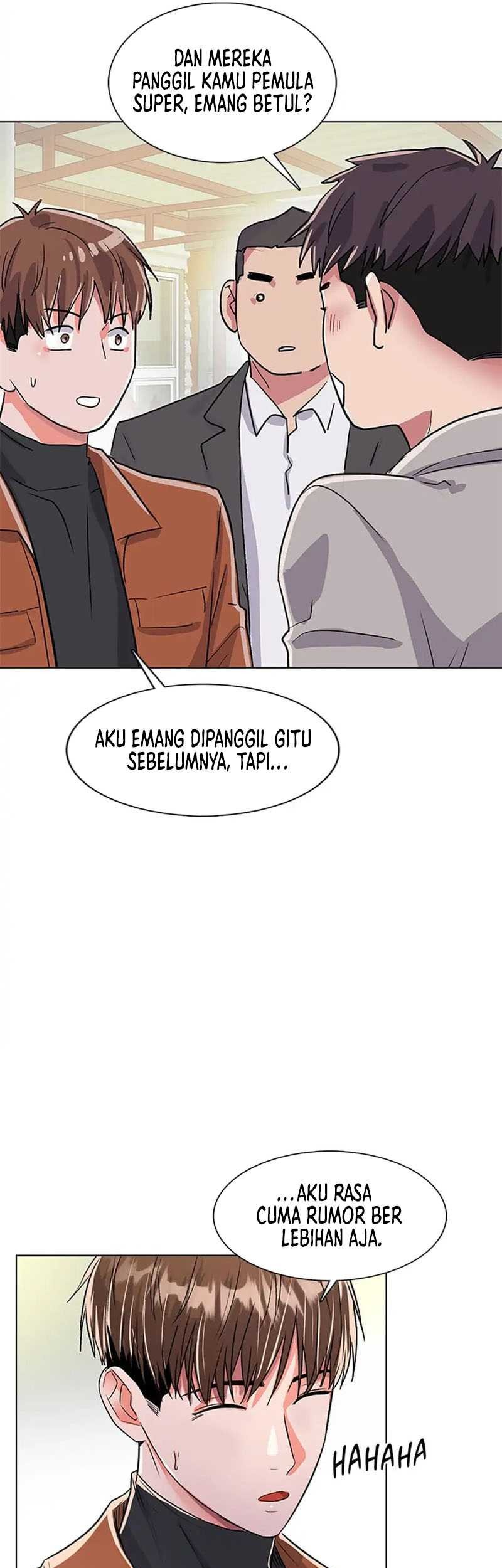Road to Stardom Chapter 35 - halaman 43