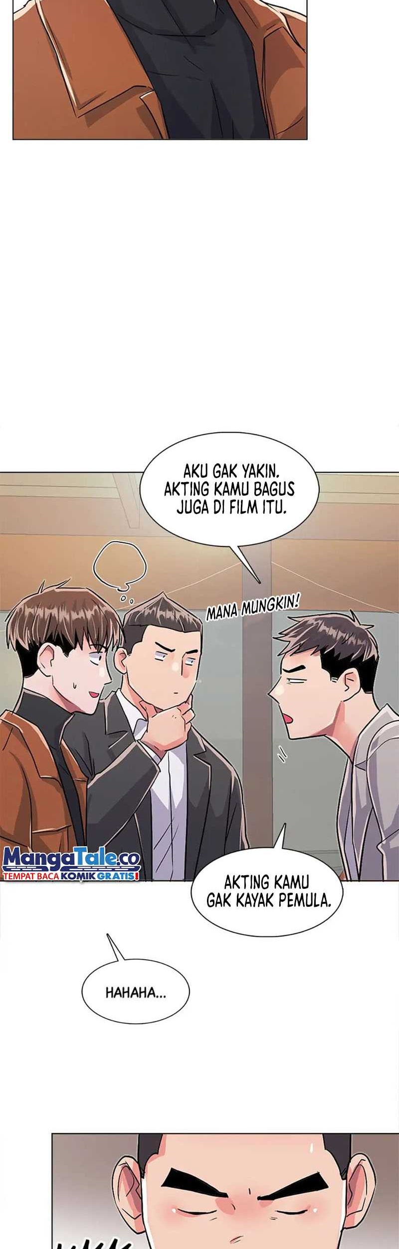 Road to Stardom Chapter 35 - halaman 44