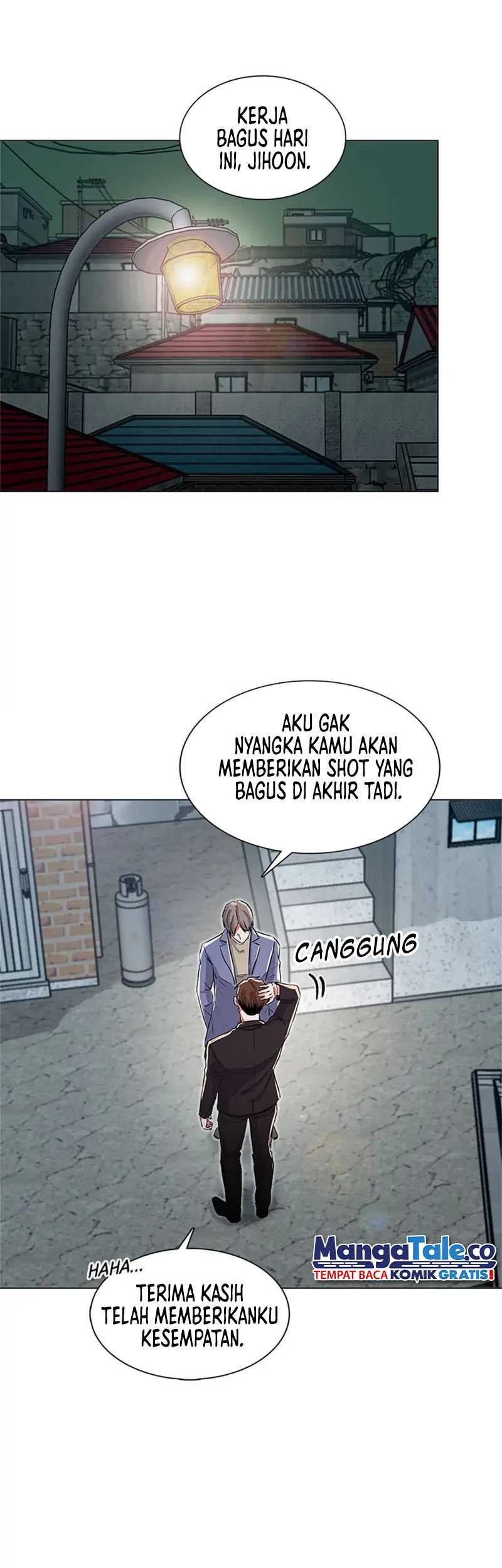 Road to Stardom Chapter 35 - halaman 6