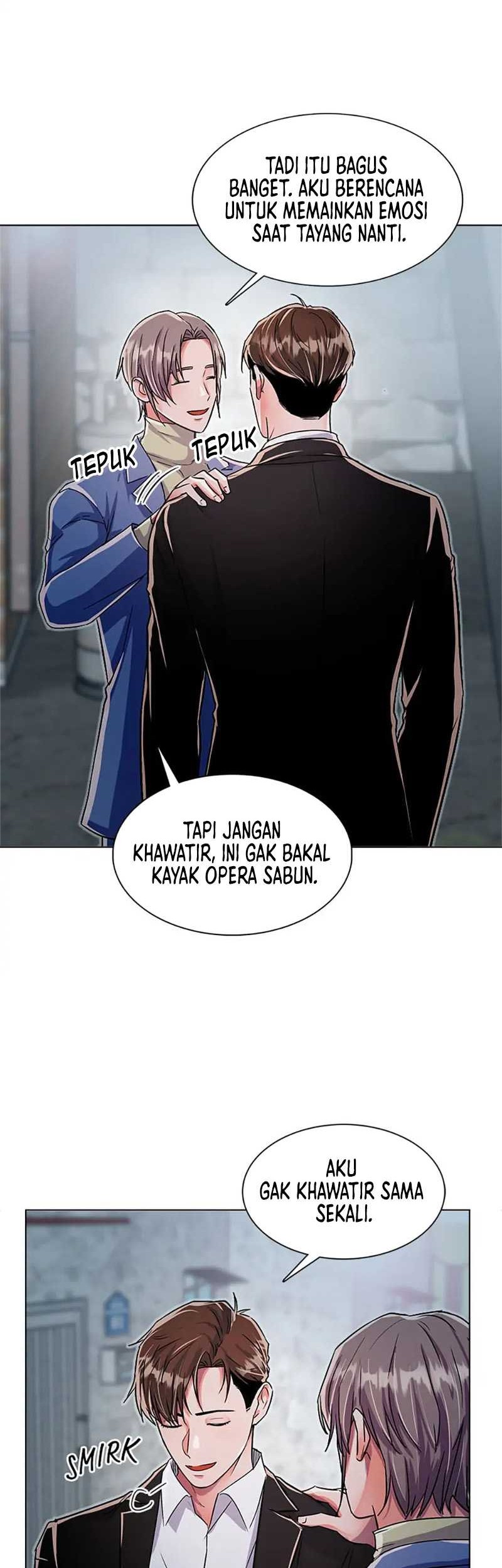 Road to Stardom Chapter 35 - halaman 7