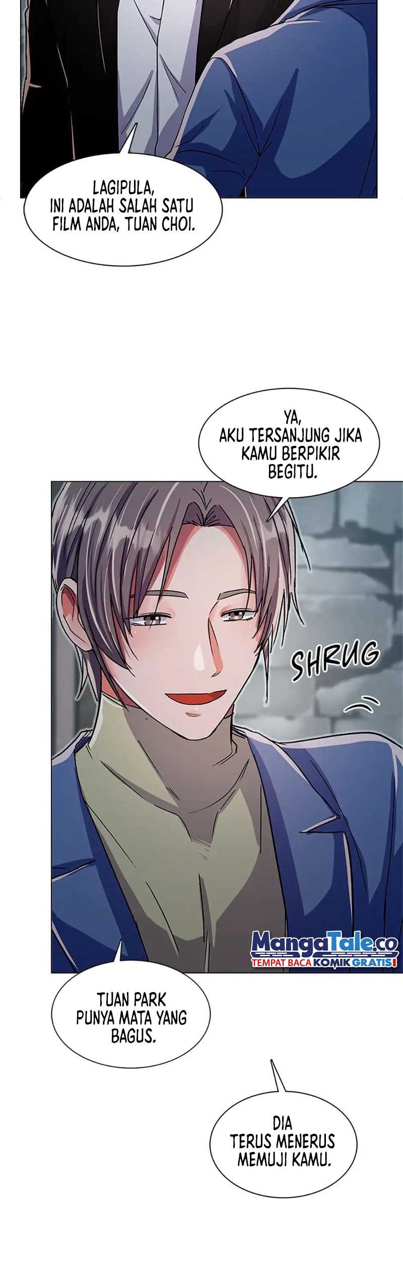 Road to Stardom Chapter 35 - halaman 8