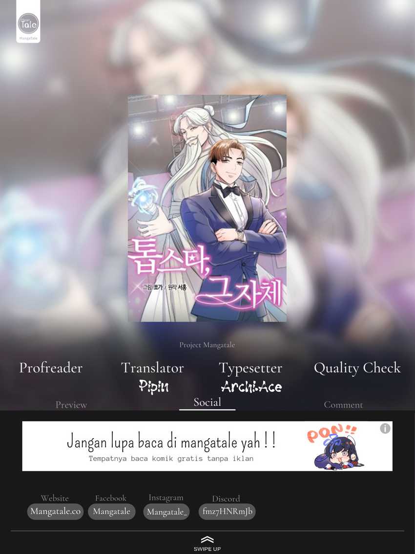 Road to Stardom Chapter 36 - halaman 1