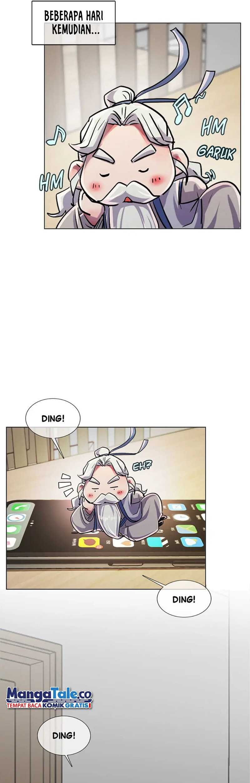 Road to Stardom Chapter 36 - halaman 10