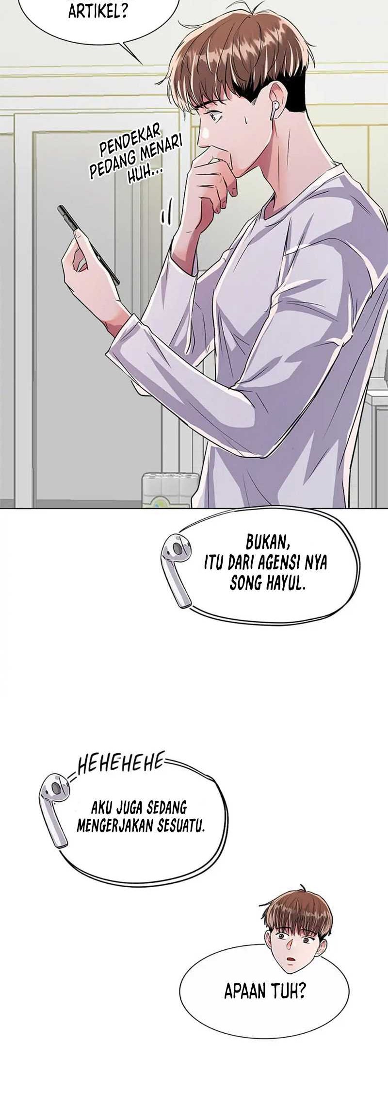 Road to Stardom Chapter 36 - halaman 17