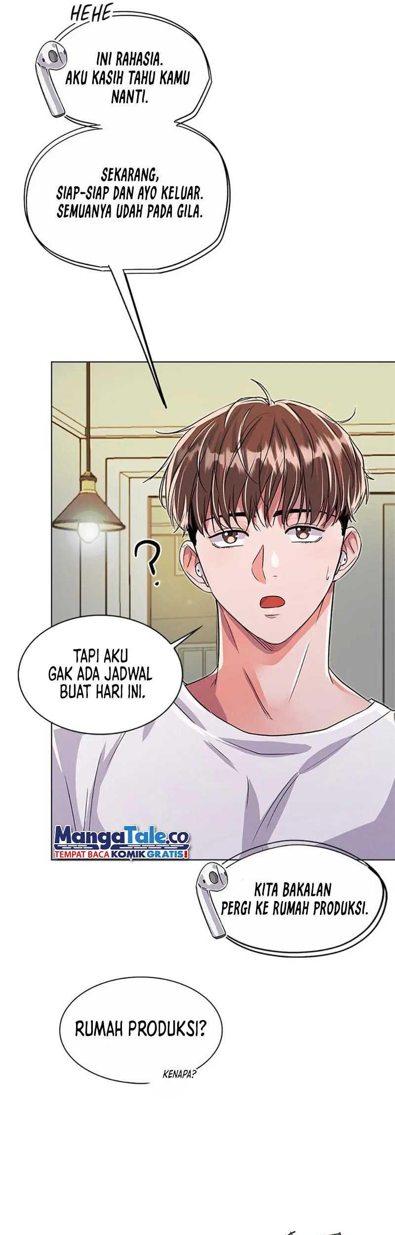 Road to Stardom Chapter 36 - halaman 18
