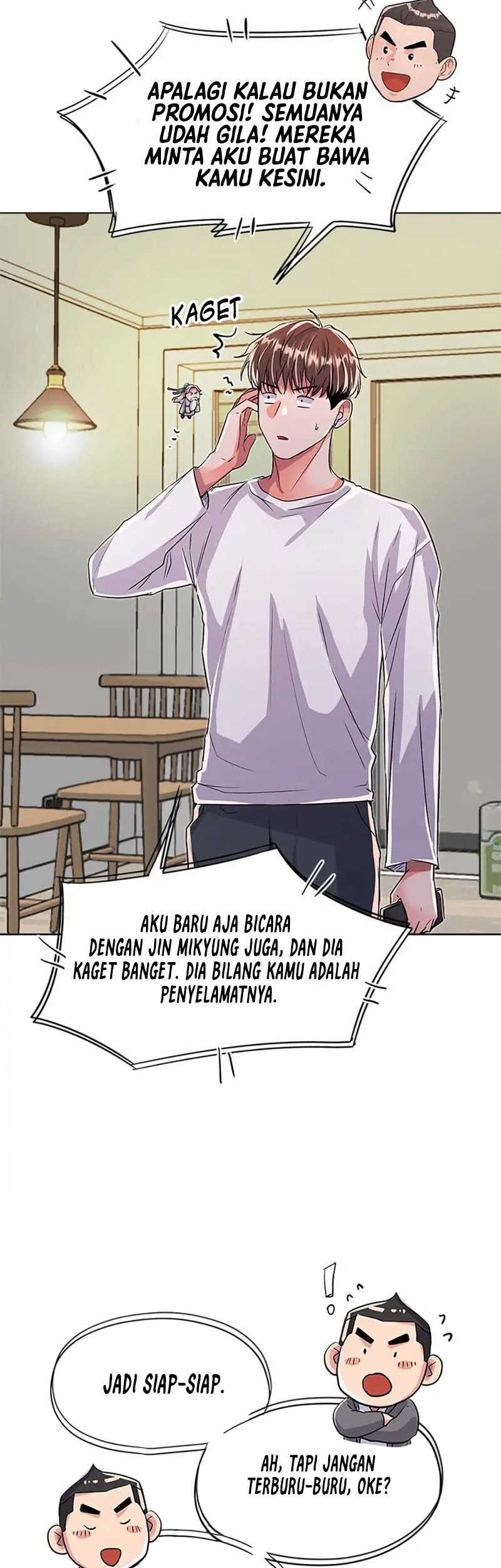 Road to Stardom Chapter 36 - halaman 19