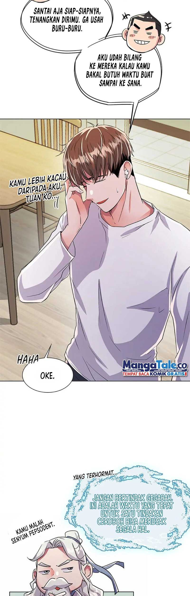 Road to Stardom Chapter 36 - halaman 20