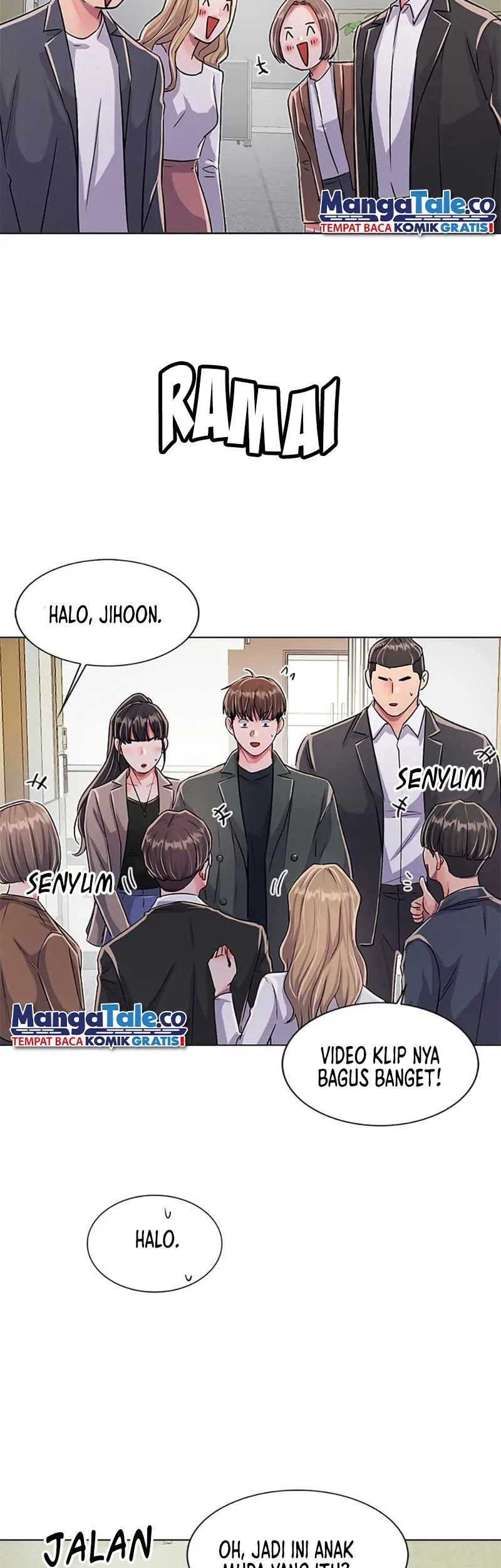 Road to Stardom Chapter 36 - halaman 24