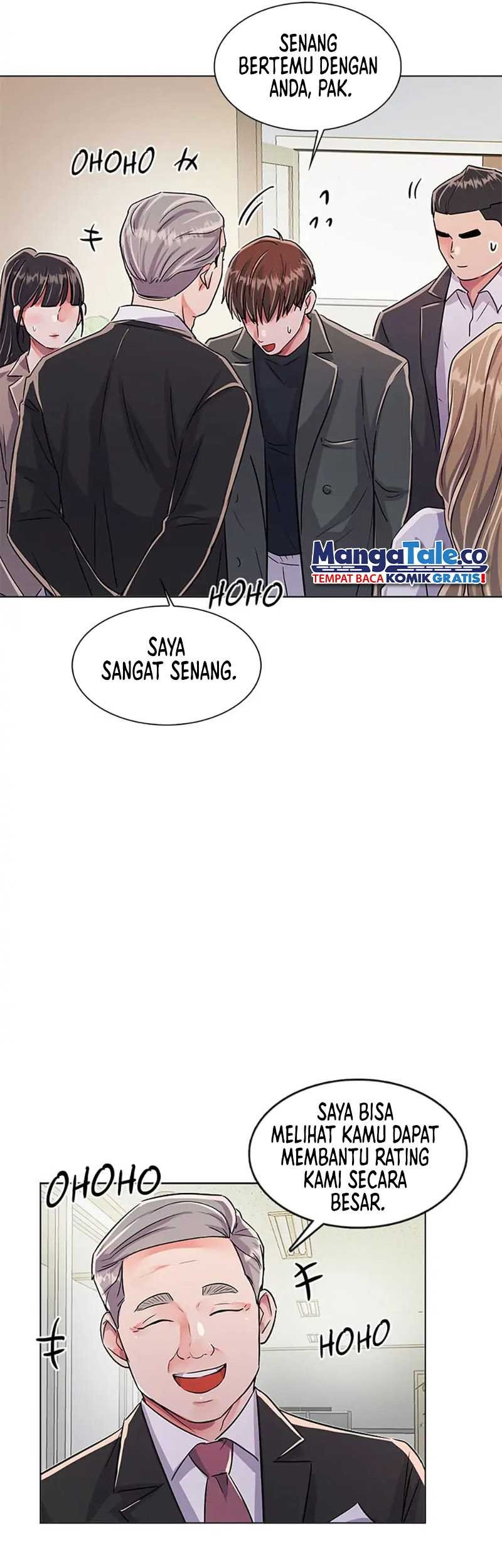 Road to Stardom Chapter 36 - halaman 26