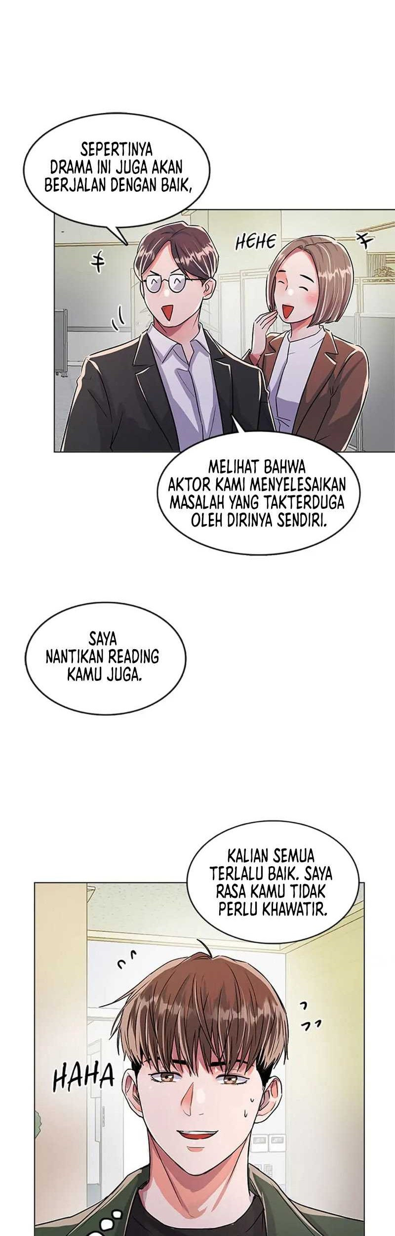 Road to Stardom Chapter 36 - halaman 27
