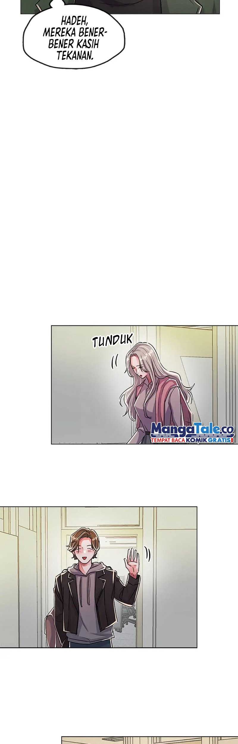 Road to Stardom Chapter 36 - halaman 28