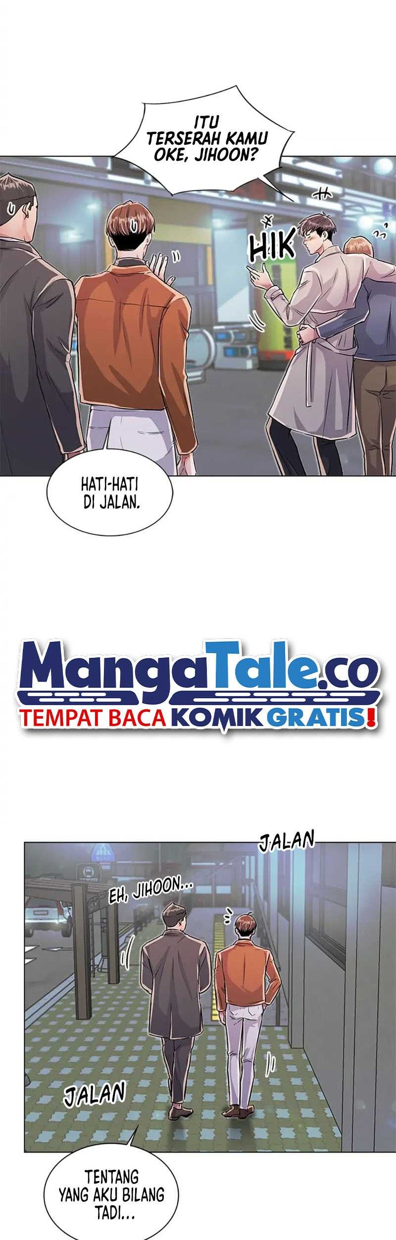 Road to Stardom Chapter 36 - halaman 3