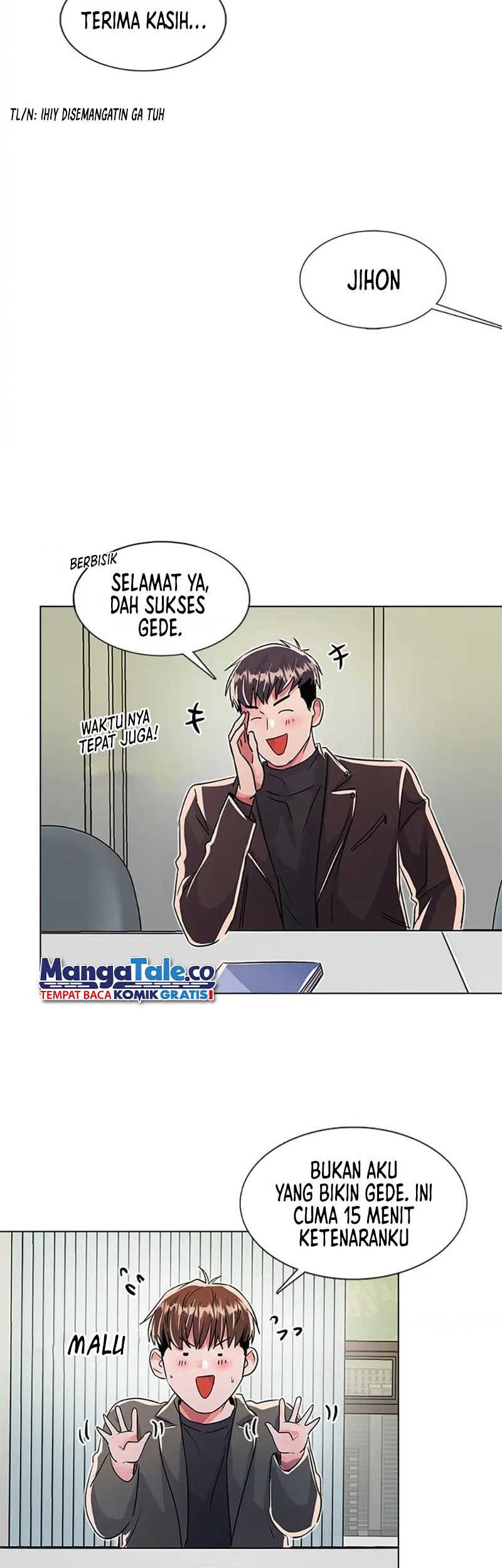 Road to Stardom Chapter 36 - halaman 31