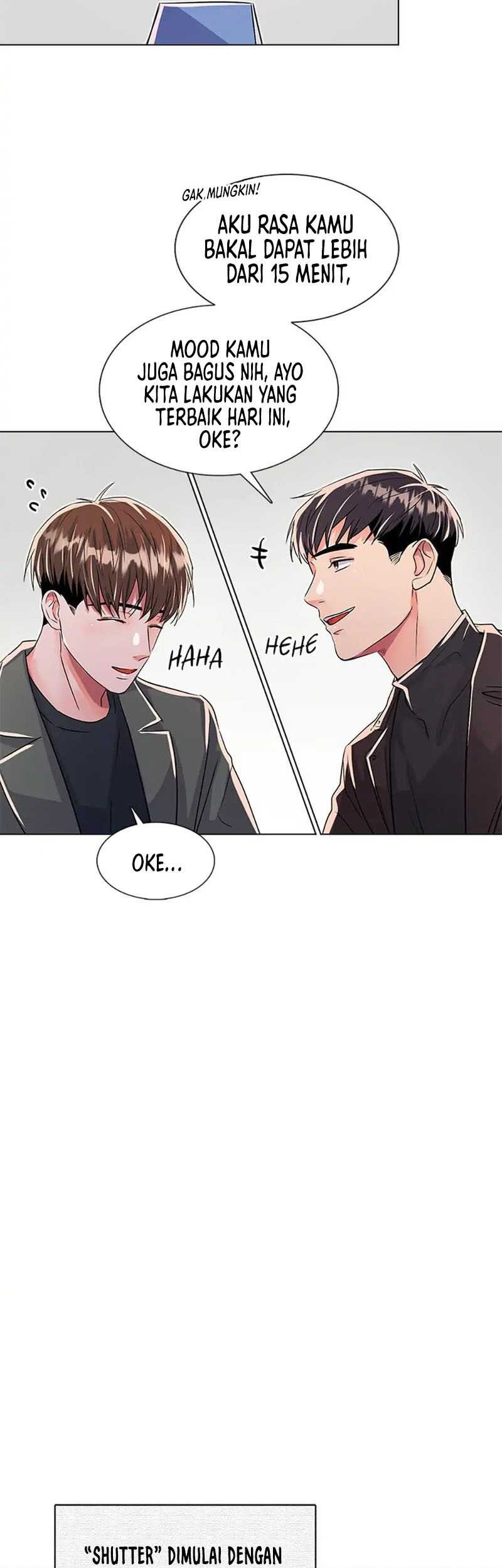 Road to Stardom Chapter 36 - halaman 32