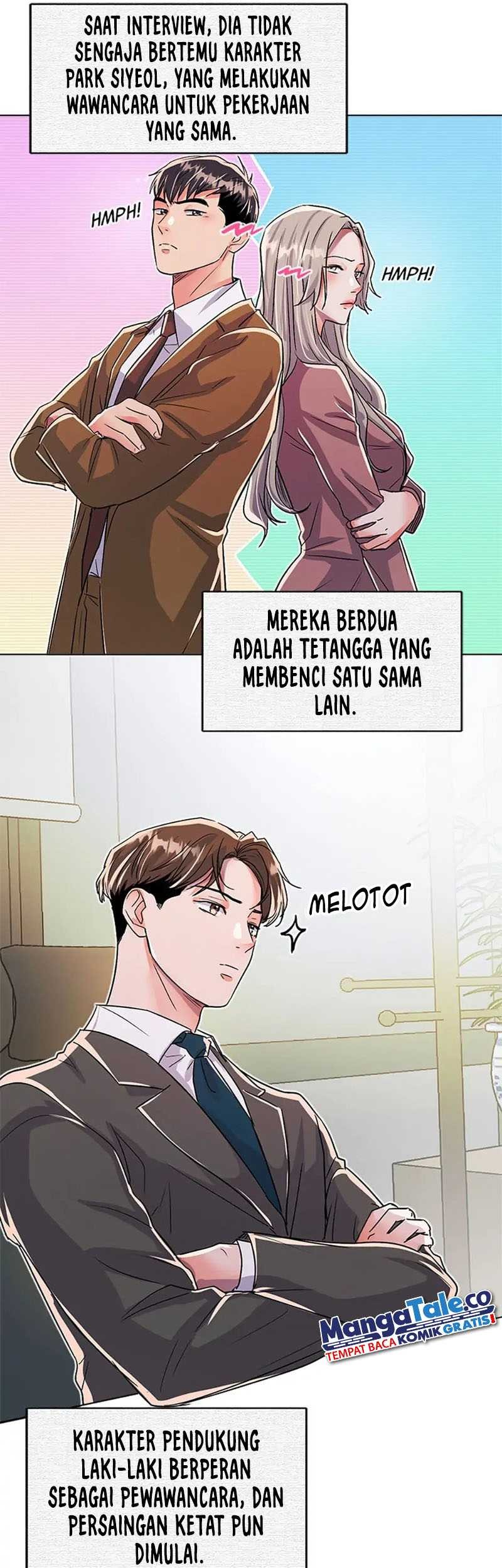 Road to Stardom Chapter 36 - halaman 34