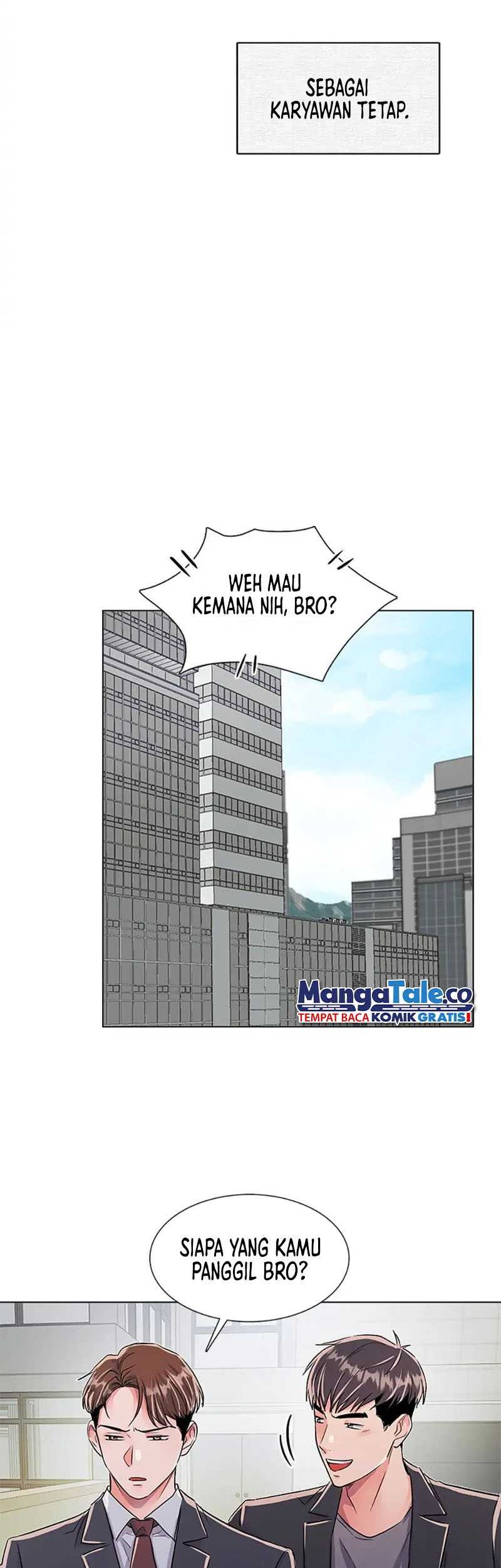 Road to Stardom Chapter 36 - halaman 36
