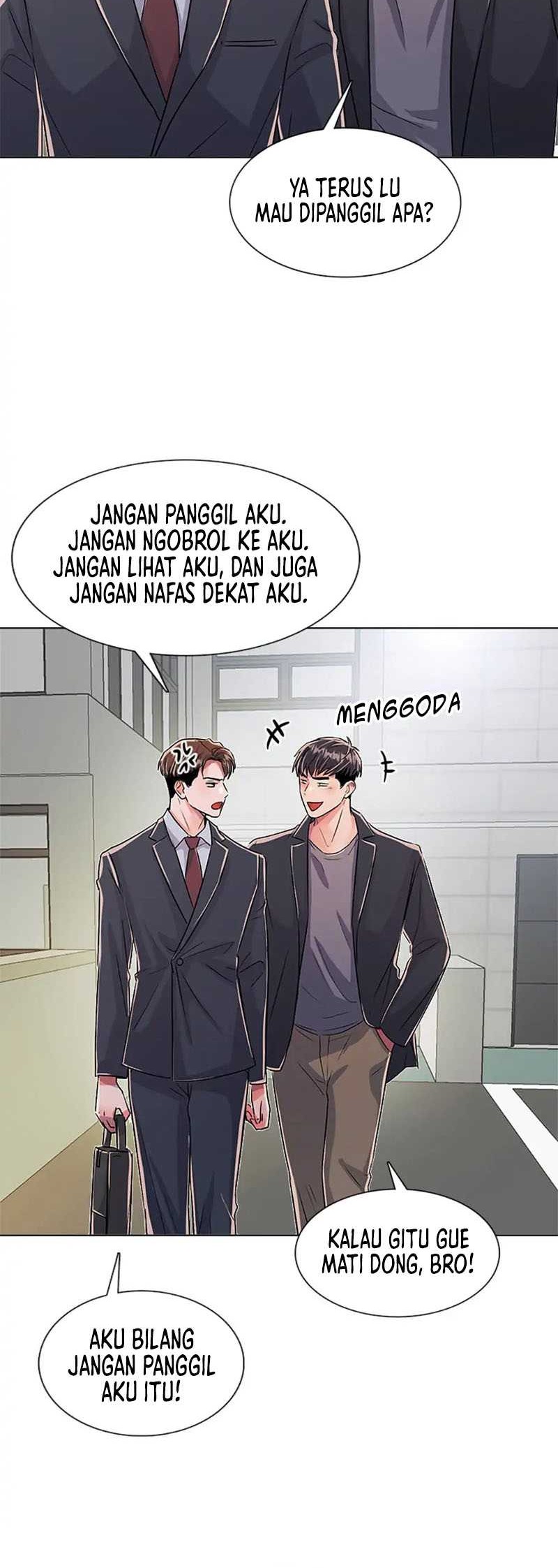 Road to Stardom Chapter 36 - halaman 37